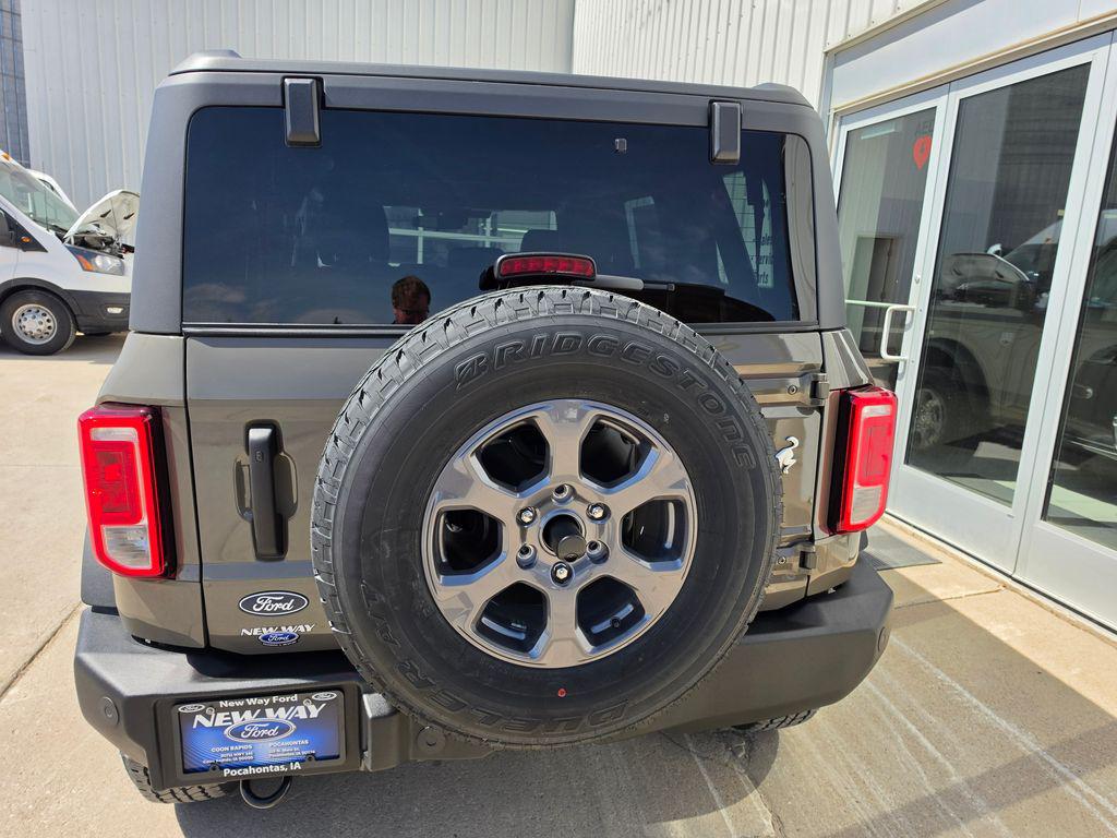 FORD BRONCO - 7