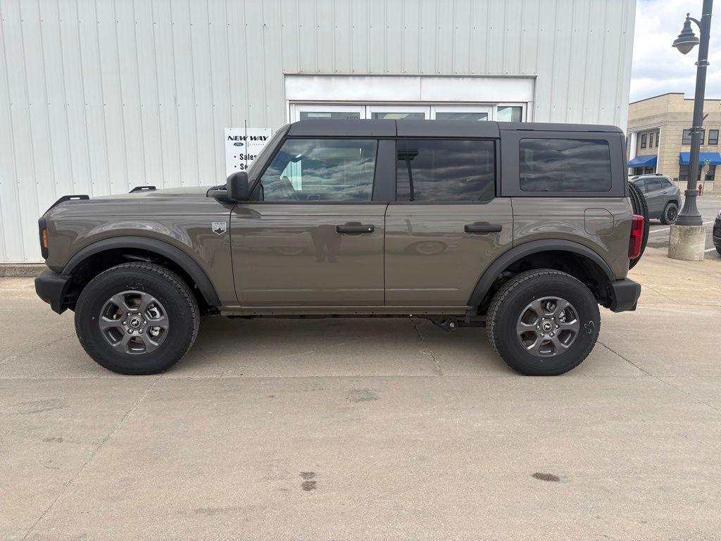 FORD BRONCO BIG BEND - 2