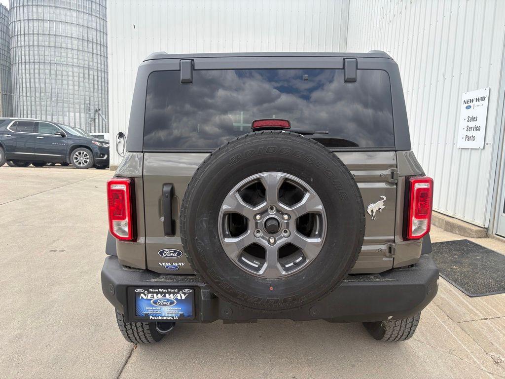 FORD BRONCO BIG BEND - 4