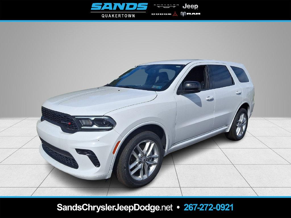 New 2026 Dodge Durango GT