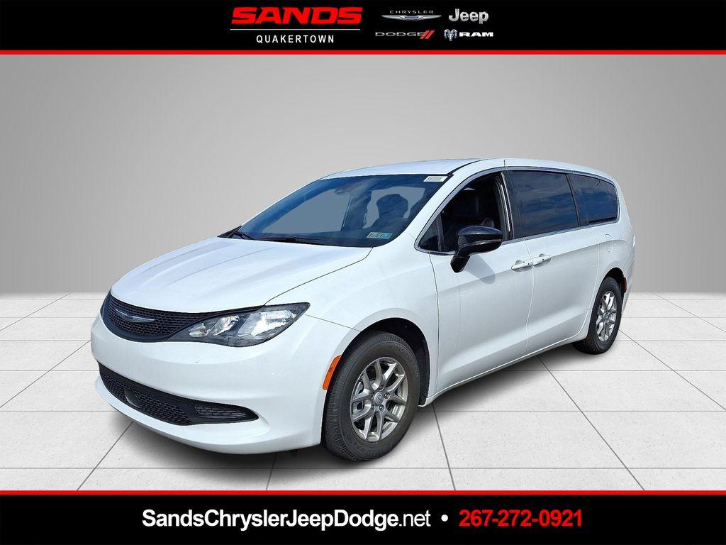 New 2026 Chrysler Voyager LX