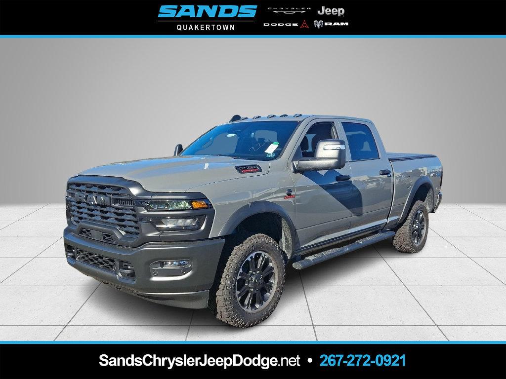 New 2027 RAM 2500 WARLOCK