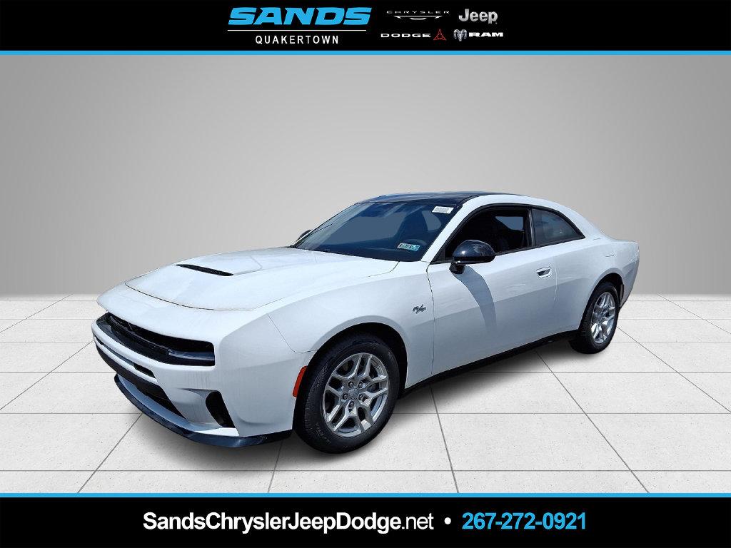 New 2026 Dodge Charger R/T