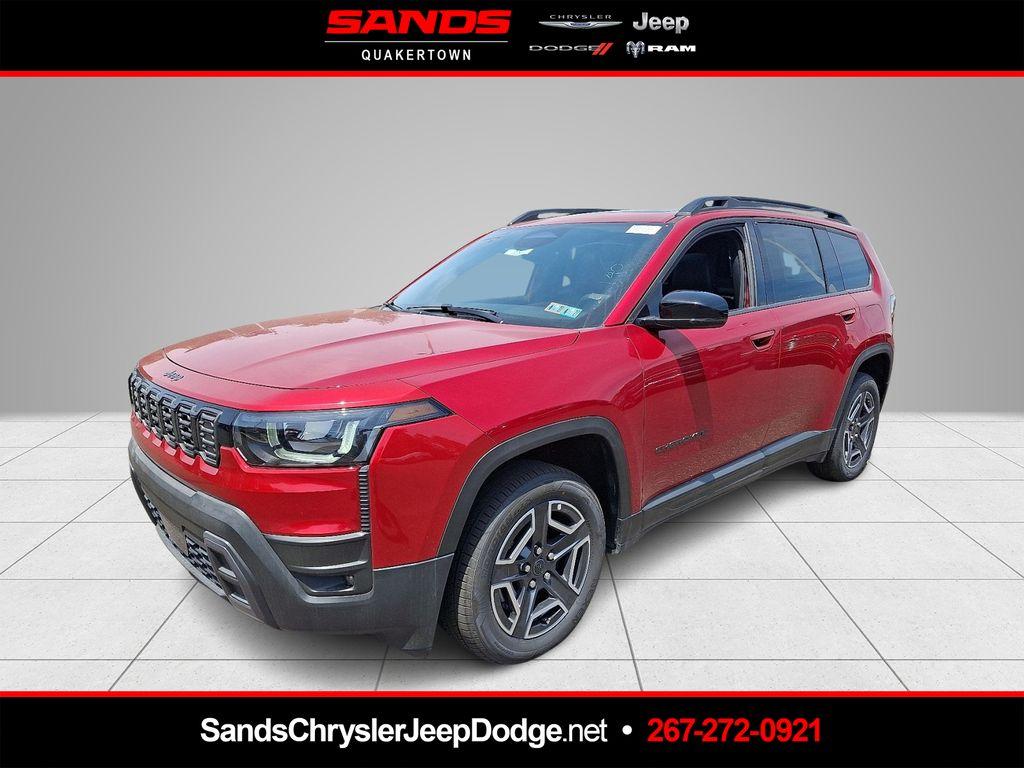 New 2026 Jeep Cherokee LAREDO/LIMITED