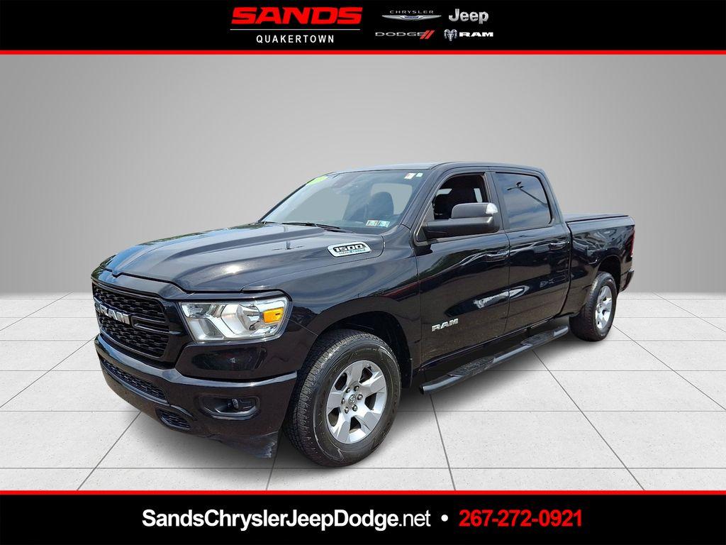 صورة 1 لـ 2023 RAM 1500 BIG HORN
