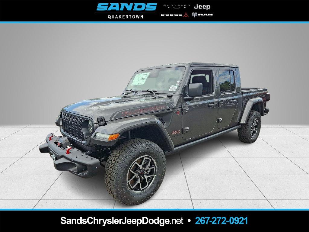 New 2026 Jeep Gladiator Shadow Ops