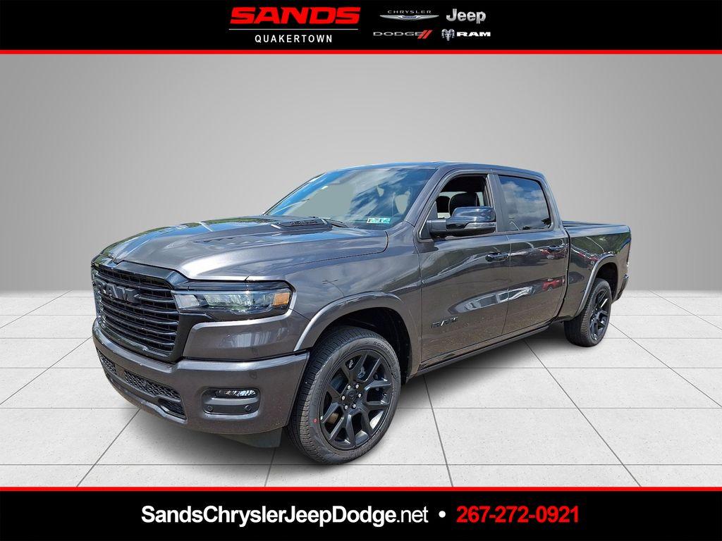 New 2026 RAM 1500 Laramie
