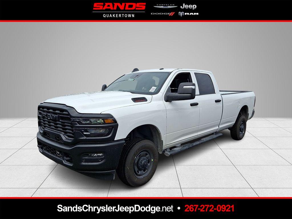 New 2026 RAM 2500 Tradesman