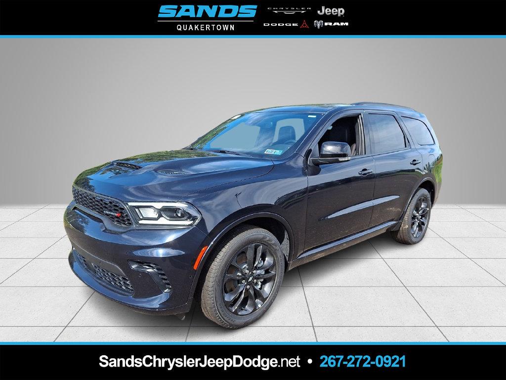 New 2026 Dodge Durango GT