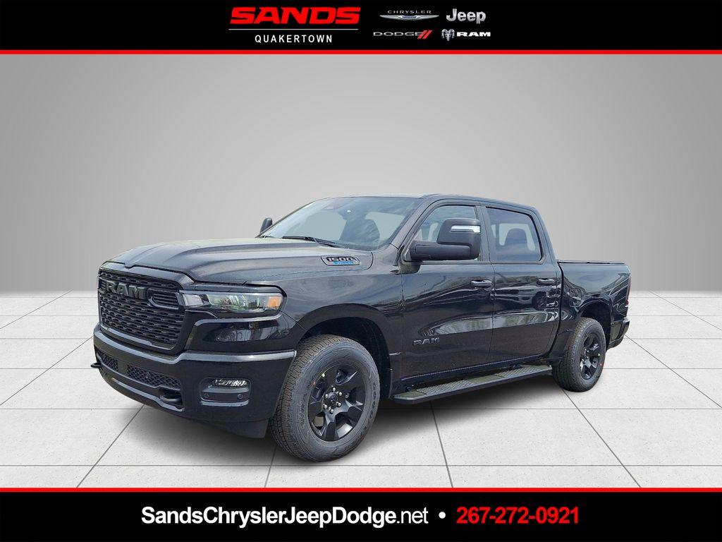New 2025 RAM 1500 Tradesman