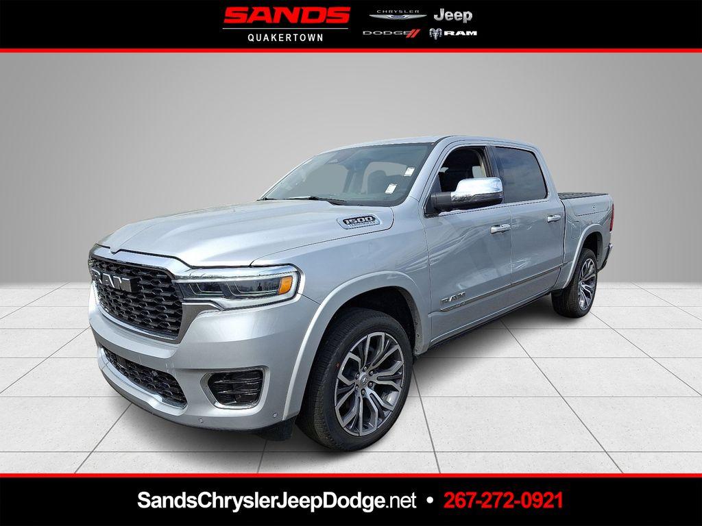 New 2026 RAM 1500 Tungsten