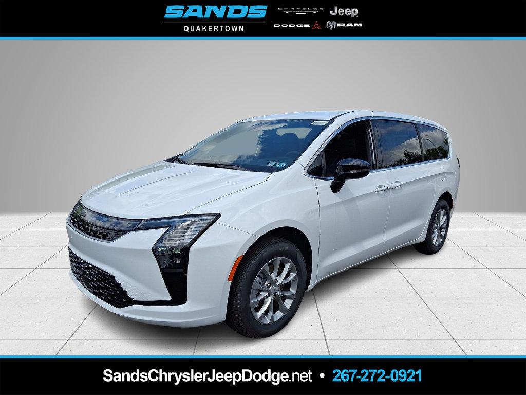 New 2027 Chrysler Pacifica SELECT