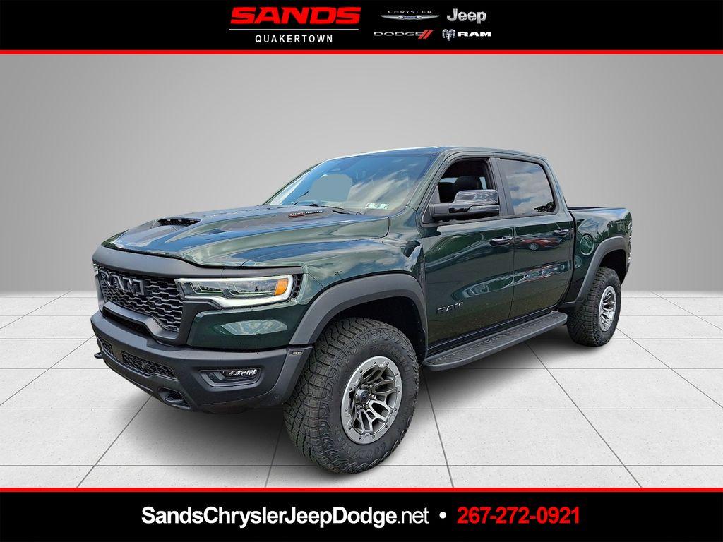 New 2026 RAM 1500 RHO