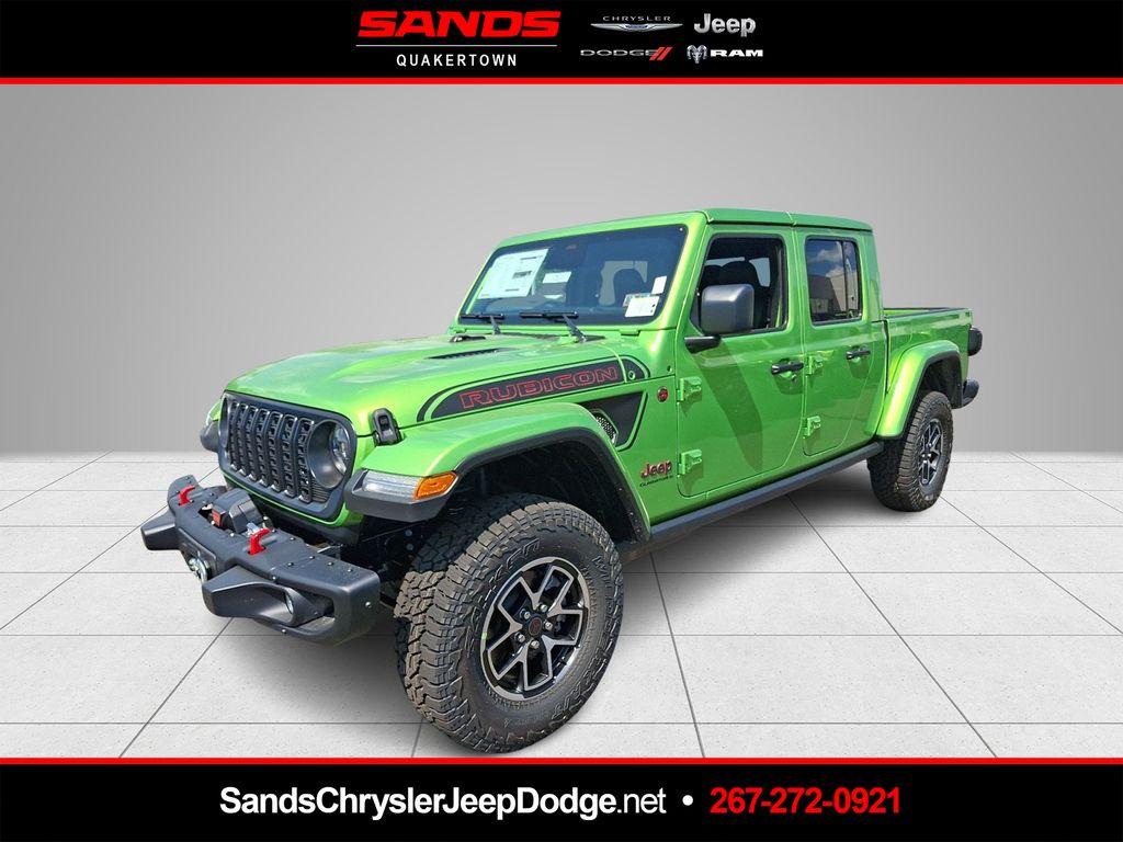New 2026 Jeep Gladiator Shadow Ops