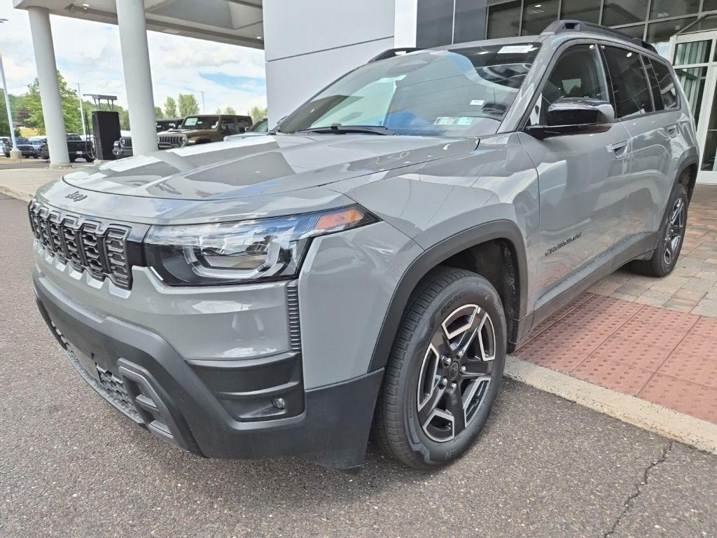 New 2026 Jeep Cherokee LAREDO/LIMITED
