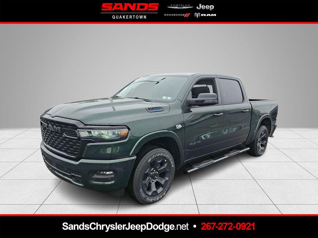 New 2026 RAM 1500 Big Horn/Lone Star