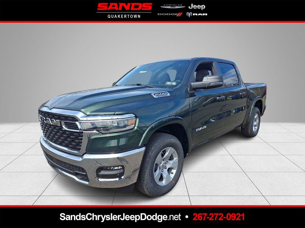 New 2026 RAM 1500 Big Horn/Lone Star