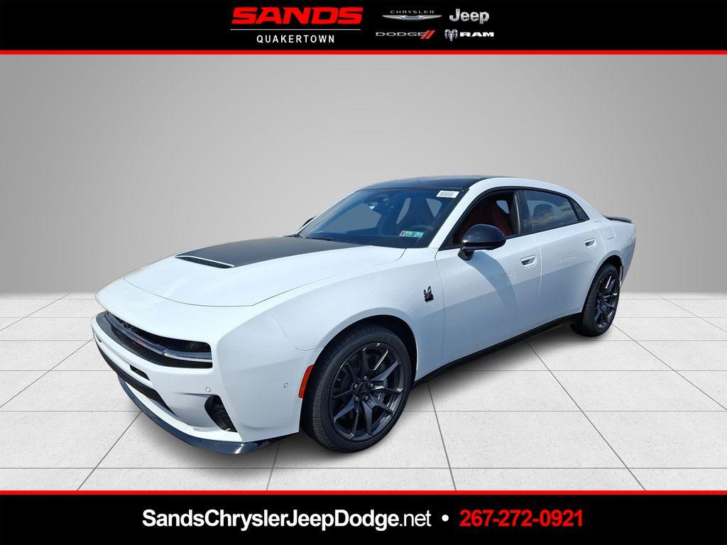 New 2026 Dodge Charger Scat Pack