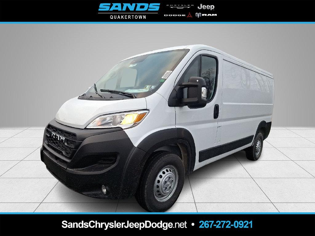 New 2026 RAM ProMaster 2500 Base