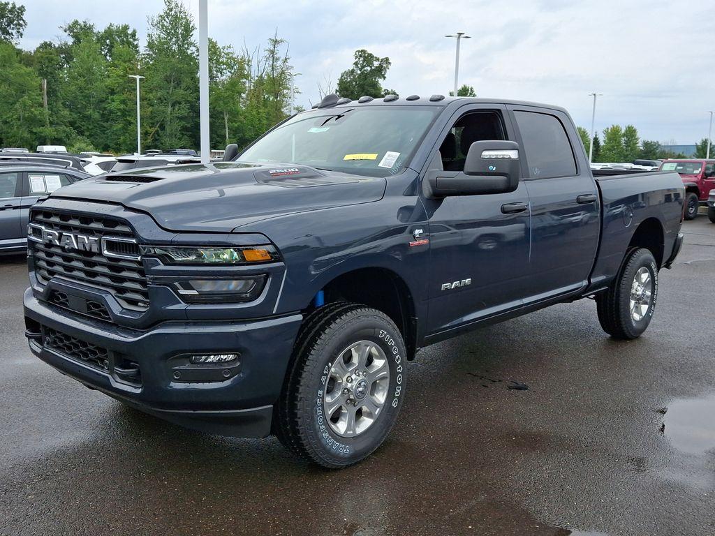 New 2026 RAM 2500 Big Horn