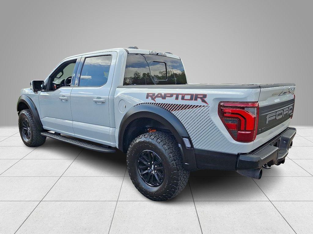 FORD F-150 RAPTOR - 7