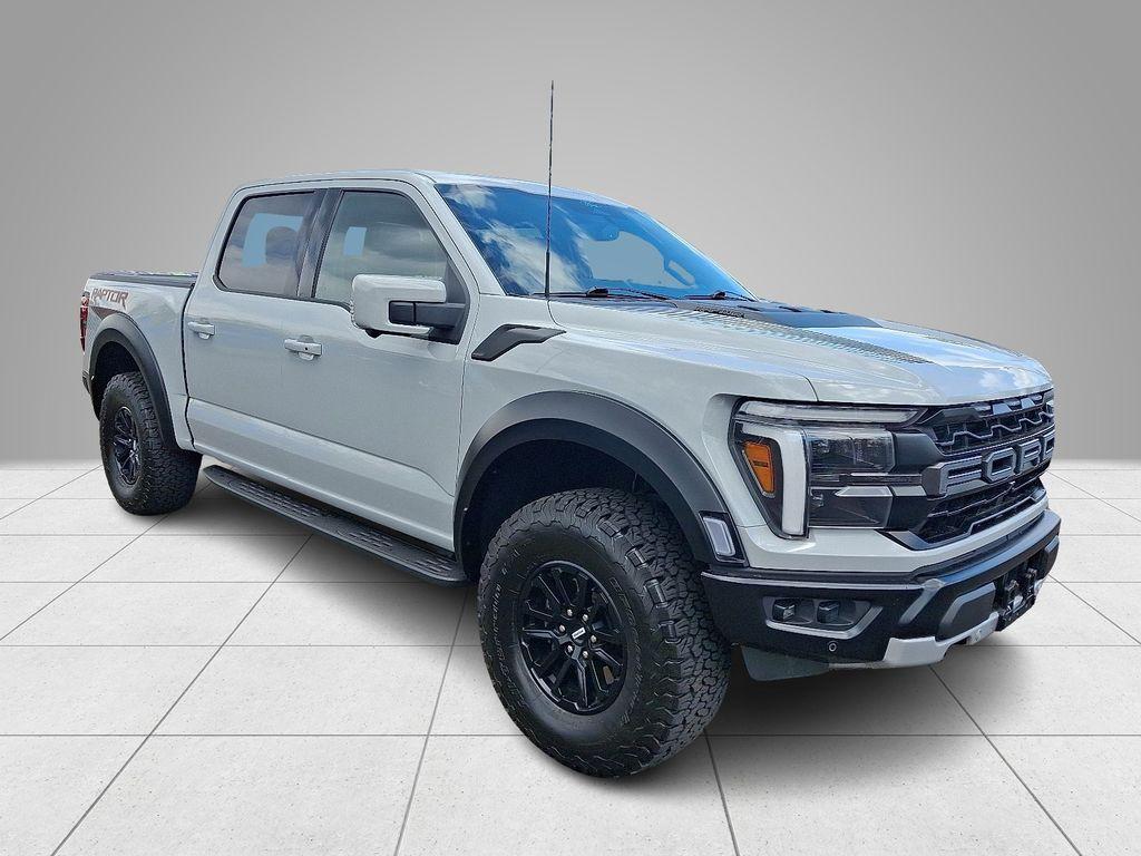 FORD F-150 RAPTOR - 4