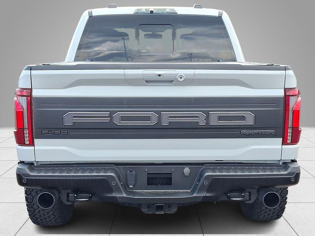 FORD F-150 RAPTOR - 6