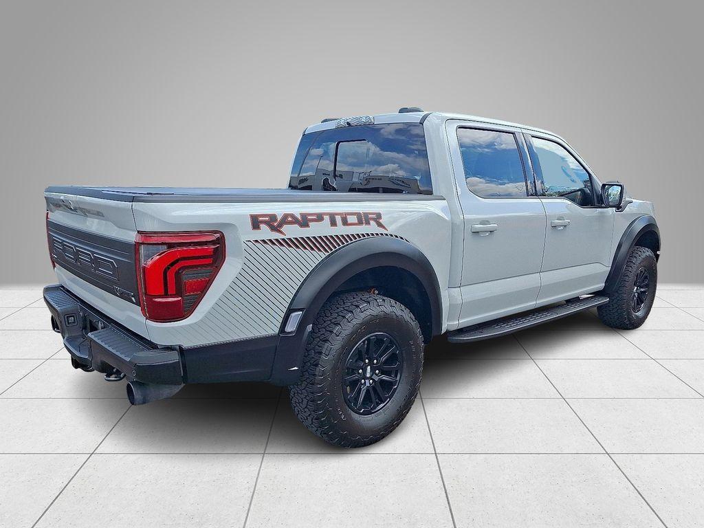 FORD F-150 RAPTOR - 5