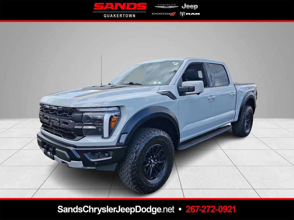FORD F-150 RAPTOR - 1