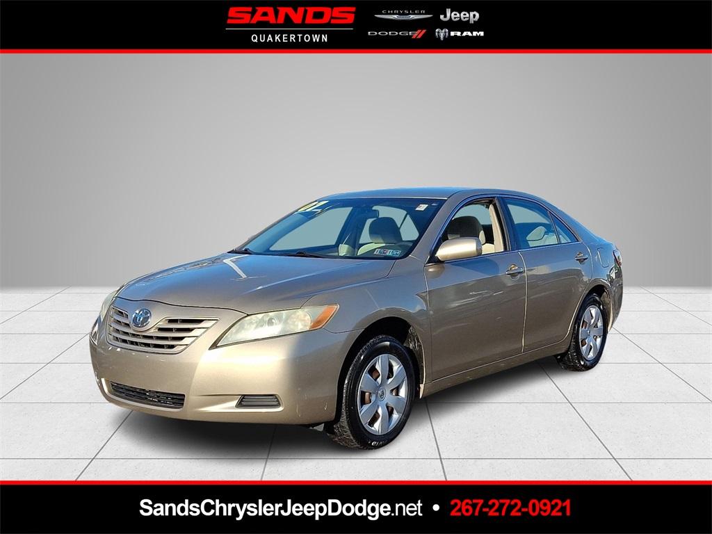 Used 2007 Toyota Camry CE