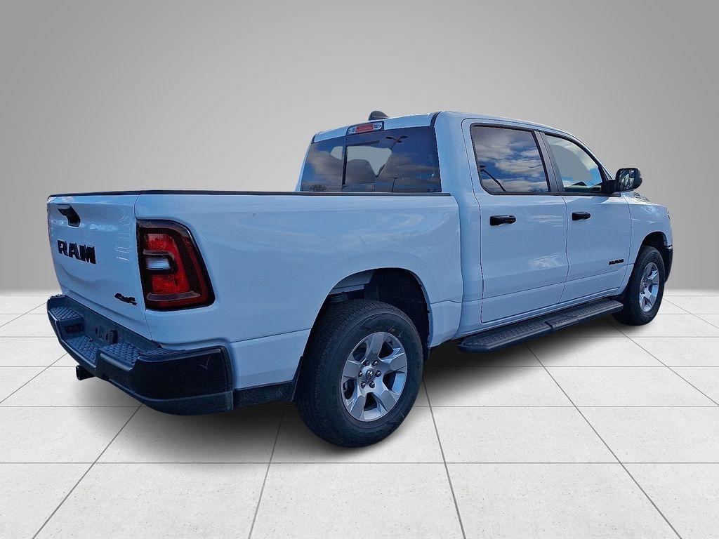 2025 RAM 1500 TRADESMAN — фото 4