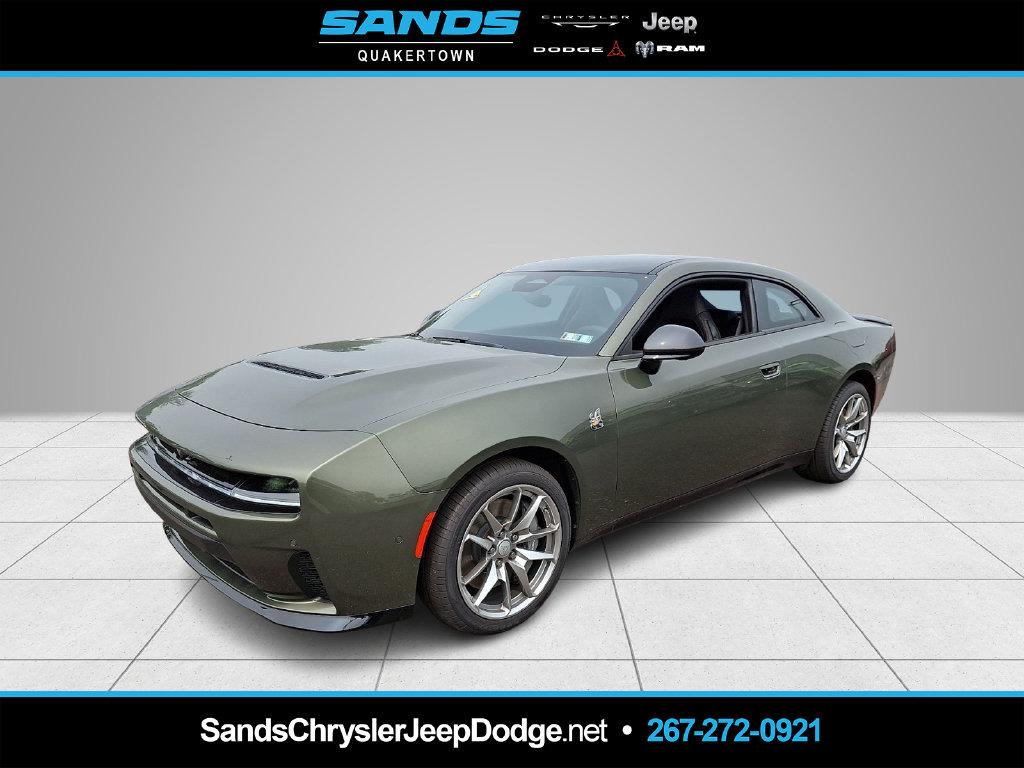 New 2026 Dodge Charger Scat Pack