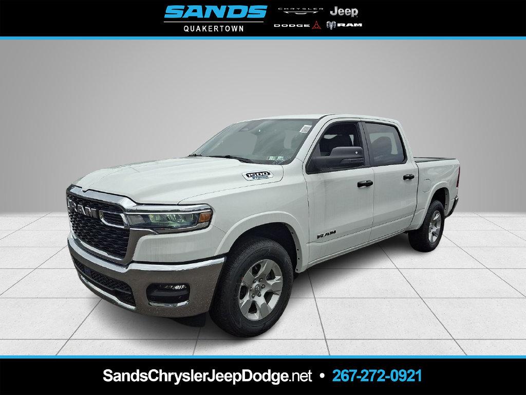 New 2026 RAM 1500 Big Horn/Lone Star