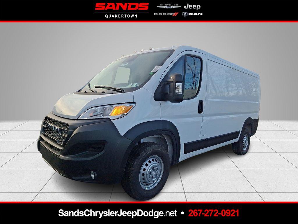 New 2026 RAM ProMaster 2500 Base