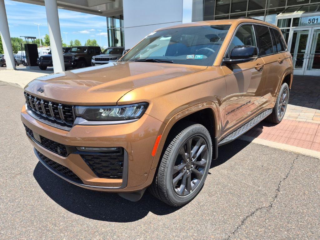 New 2026 Jeep Grand Cherokee Limited