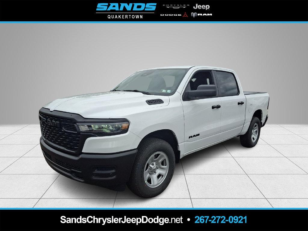 New 2027 RAM 1500 Tradesman
