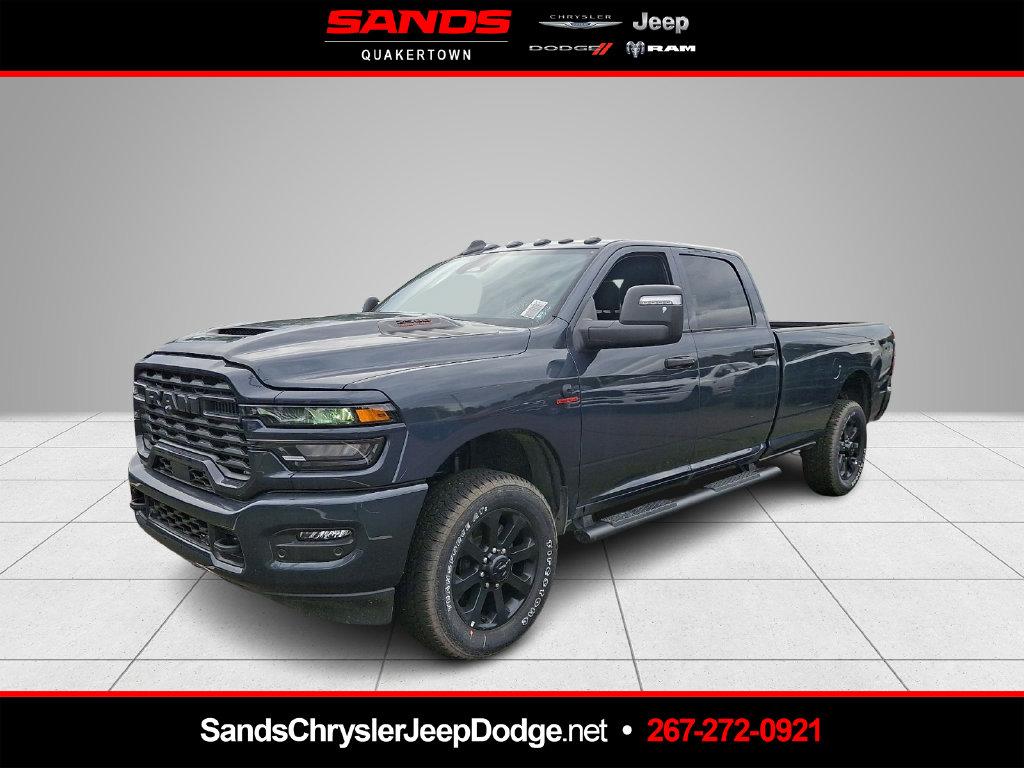 New 2026 RAM 2500 Tradesman