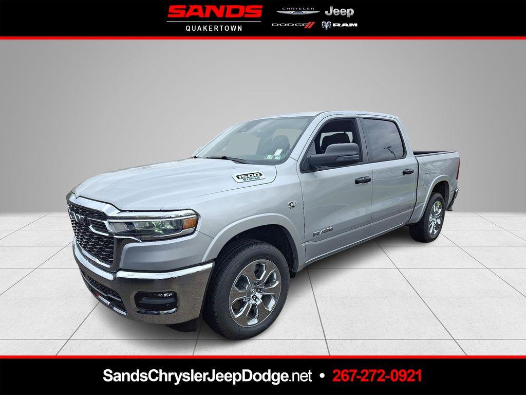 New 2026 RAM 1500 Big Horn/Lone Star