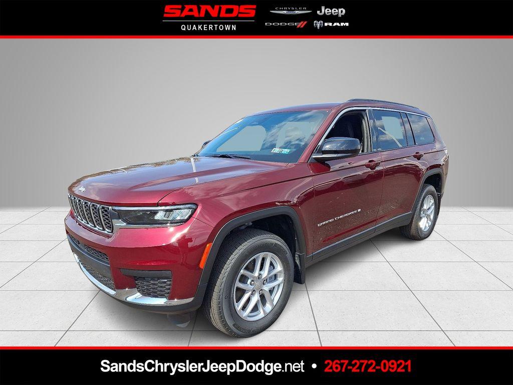 New 2026 Jeep Grand Cherokee L Laredo