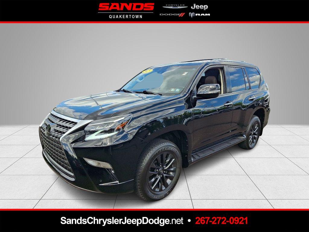 2023 Lexus GX 460