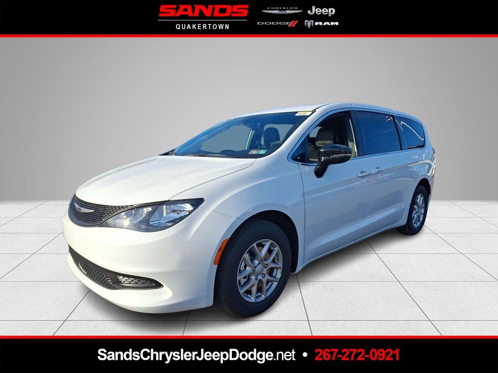 New 2026 Chrysler Voyager LX