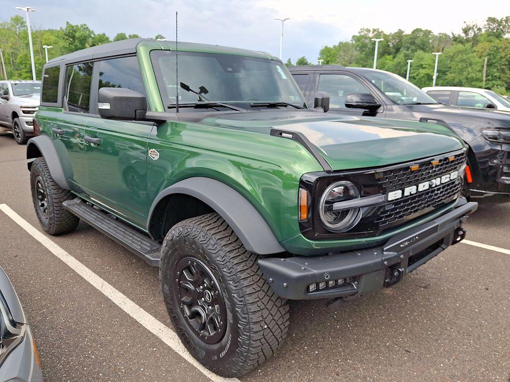 2024 FORD BRONCO WILDTRAK photo 3