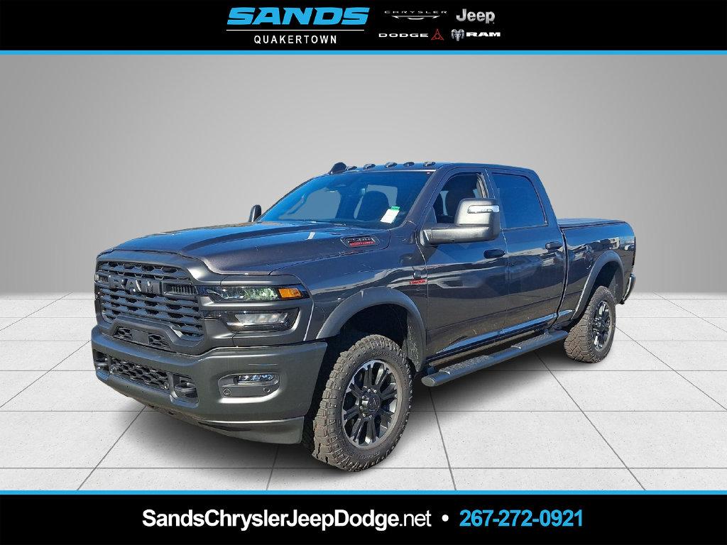 New 2027 RAM 2500 WARLOCK