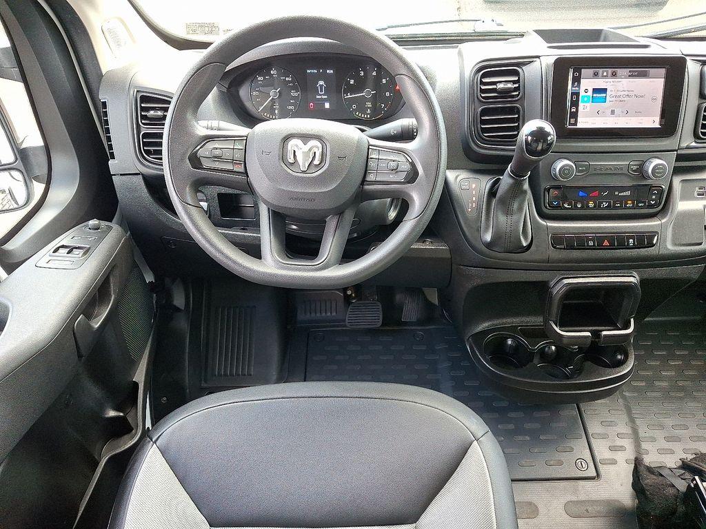 2025 RAM PROMASTER 2500 BASE 缩略图 14