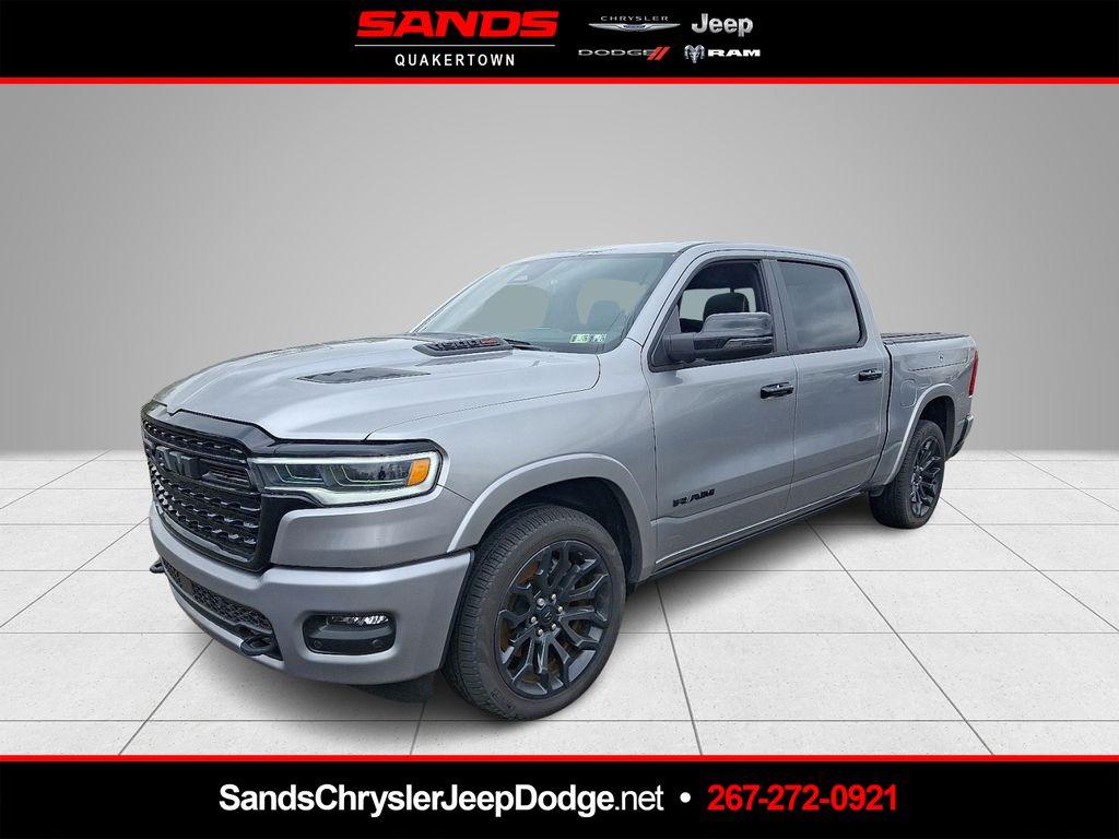 New 2025 RAM 1500 Limited