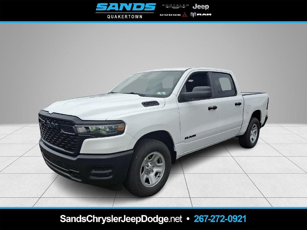 New 2027 RAM 1500 Tradesman