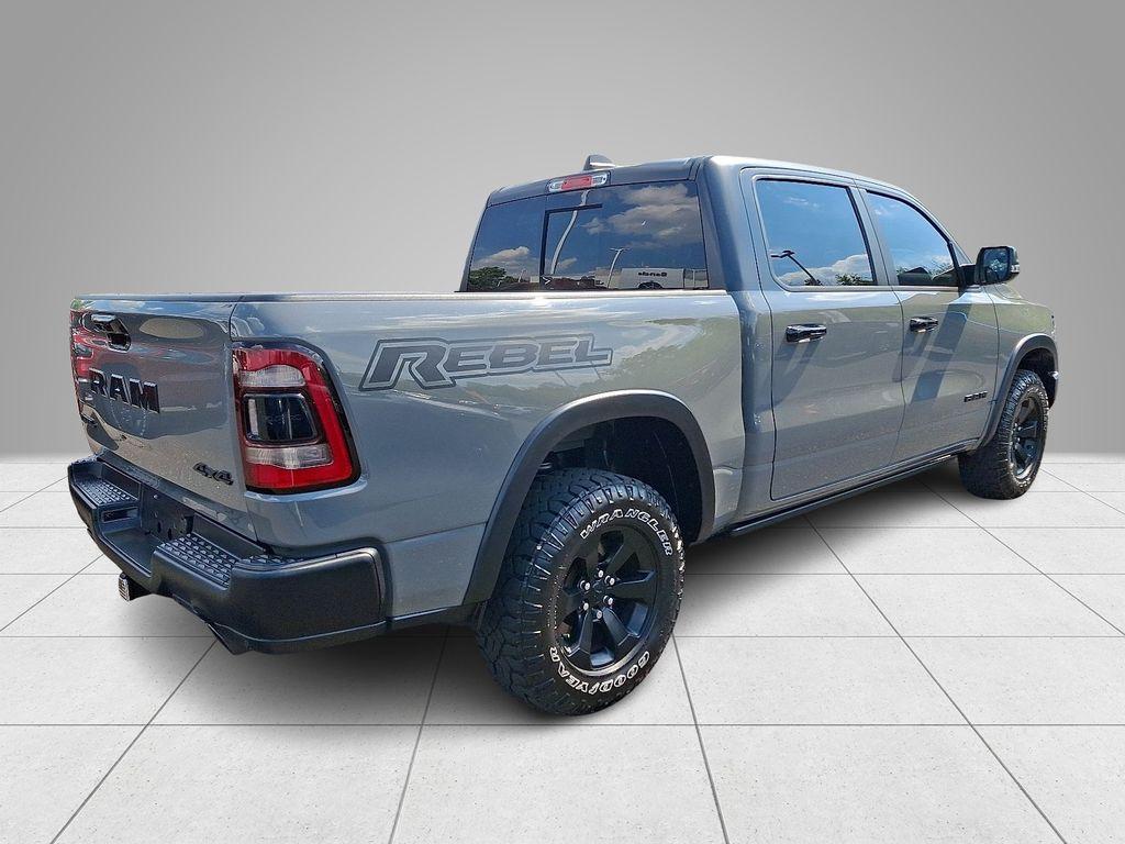 2023 RAM 1500 REBEL — фото 5