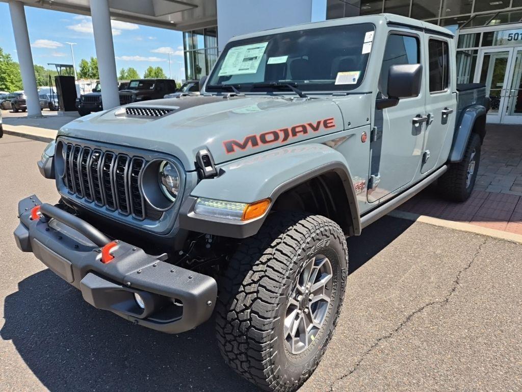 New 2026 Jeep Gladiator Mojave