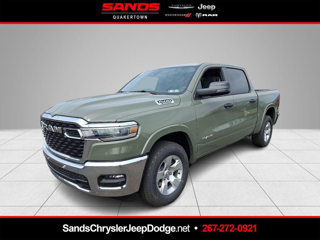 New 2026 RAM 1500 Big Horn/Lone Star