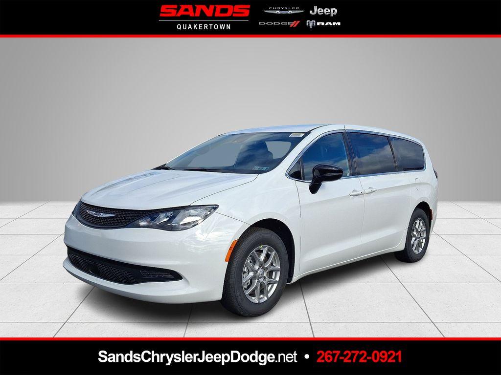 New 2026 Chrysler Voyager LX